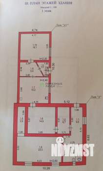 Дом 130м², 1-этажный, участок 7 сот.