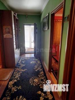 Дом 64м², 1-этажный, участок 5 сот.