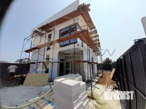 Дом 130м², 2-этажный, участок 4 сот.