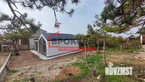 Дом 81м², 1-этажный, участок 5 сот.