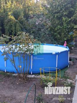 Дом 40м², 2-этажный, участок 4 сот.