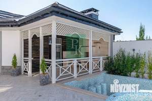 Коттедж 425м², 3-этажный, участок 8 сот.