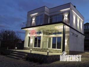 Дом 199м², 2-этажный, участок 4 сот.