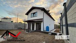 Дом 138м², 2-этажный, участок 5 сот.