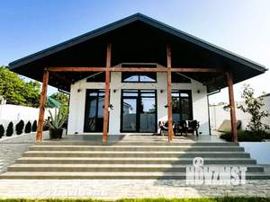 Дом 120м², 1-этажный, участок 4 сот.