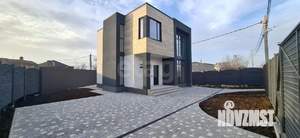 Дом 160м², 2-этажный, участок 4 сот.