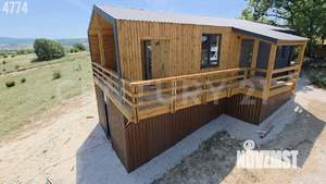 Дом 72м², 1-этажный, участок 5 сот.