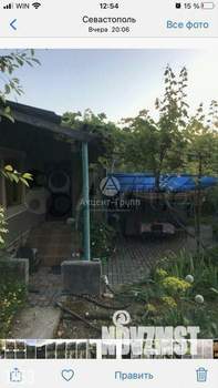 Дом 92м², 1-этажный, участок 11 сот.