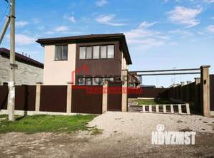 Дом 140м², 2-этажный, участок 4 сот.