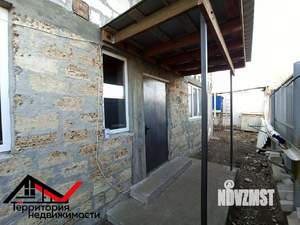 Дом 110м², 2-этажный, участок 4 сот.