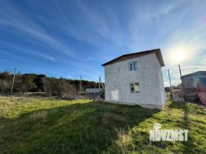 Дом 72м², 2-этажный, участок 6 сот.