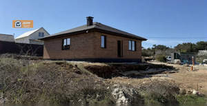 Дом 90м², 1-этажный, участок 4 сот.