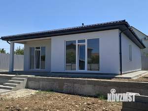 Дом 120м², 1-этажный, участок 4 сот.