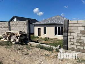 Дом 104м², 1-этажный, участок 5 сот.