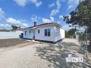 Дом 89м², 1-этажный, участок 4 сот.