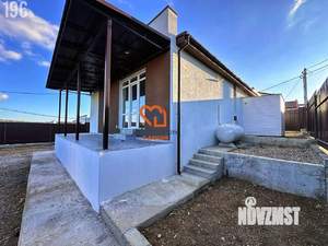 Дом 92м², 1-этажный, участок 4 сот.