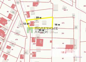 Дом 37м², 1-этажный, участок 5 сот.