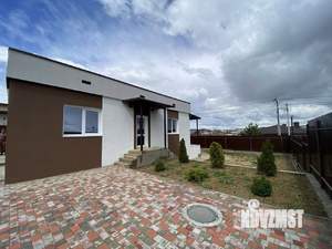 Дом 91м², 1-этажный, участок 4 сот.