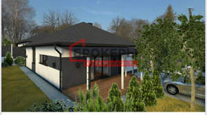 Дом 130м², 1-этажный, участок 5 сот.