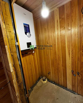 Дом 60м², 2-этажный, участок 3 сот.