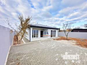 Дом 120м², 1-этажный, участок 4 сот.