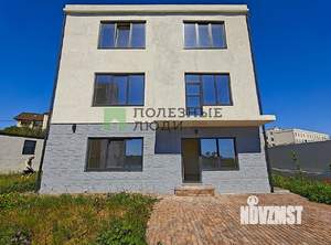 Дом 192м², 3-этажный, участок 5 сот.