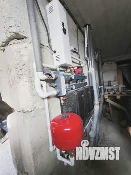 Дом 297м², 3-этажный, участок 4 сот.