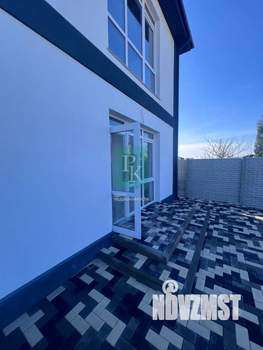 Дом 160м², 2-этажный, участок 4 сот.