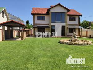 Дом 200м², 2-этажный, участок 8 сот.