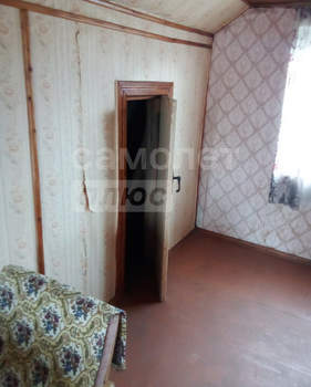 Дом 42м², 3-этажный, участок 4 сот.