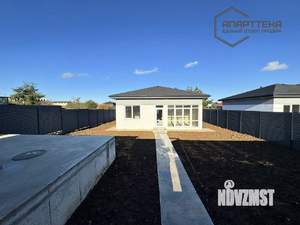 Дом 74м², 1-этажный, участок 5 сот.