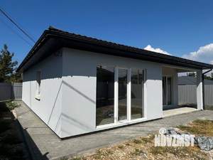 Дом 110м², 1-этажный, участок 4 сот.