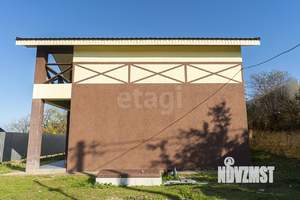 Дом 115м², 2-этажный, участок 4 сот.