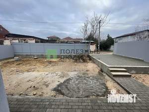 Дом 120м², 1-этажный, участок 4 сот.