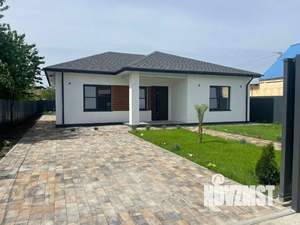 Дом 100м², 1-этажный, участок 4 сот.