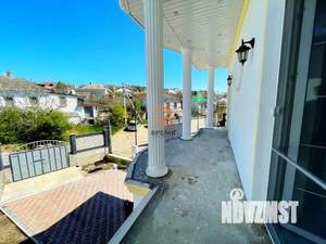 Дом 208м², 2-этажный, участок 4 сот.