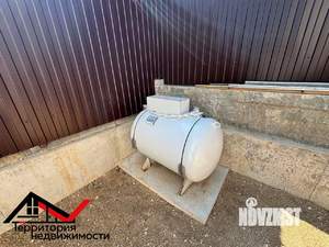 Дом 116м², 2-этажный, участок 3 сот.