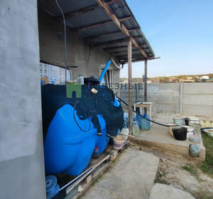 Дом 27м², 1-этажный, участок 4 сот.