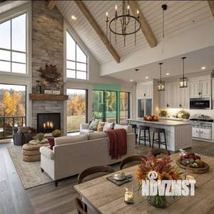 Дом 125м², 1-этажный, участок 4 сот.