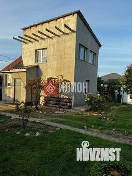 Дом 58м², 2-этажный, участок 5 сот.