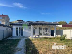 Дом 140м², 1-этажный, участок 4 сот.