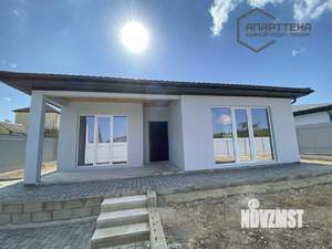 Дом 120м², 1-этажный, участок 4 сот.