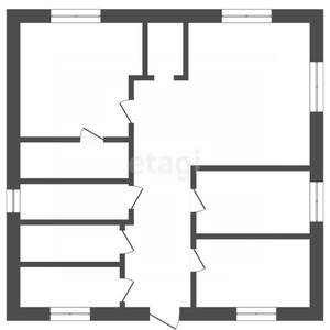 Дом 121м², 1-этажный, участок 5 сот.