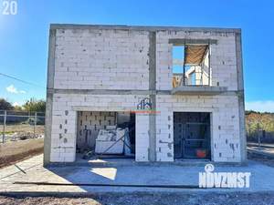 Дом 160м², 2-этажный, участок 4 сот.