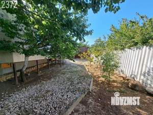 Дом 55м², 1-этажный, участок 5 сот.