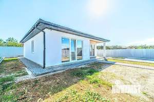 Дом 120м², 1-этажный, участок 4 сот.