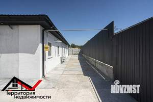 Дом 167м², 1-этажный, участок 5 сот.