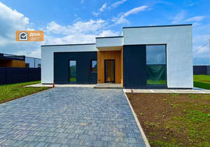 Дом 80м², 1-этажный, участок 4 сот.