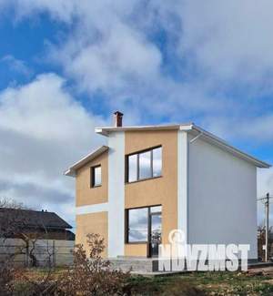 Дом 120м², 2-этажный, участок 4 сот.