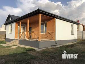 Дом 100м², 1-этажный, участок 4 сот.